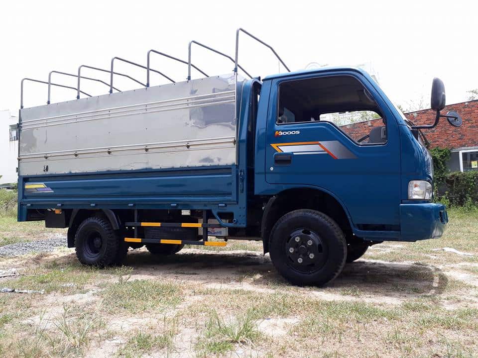 Kia K200 19 tấn cũ Thaco Trường Hải giá tốt đời 2018 tại TPHCM