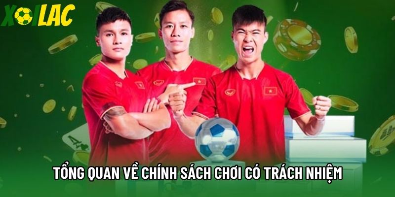 Tổng quan về chính sách chơi có trách nhiệm Tổng quan về chính sách chơi có trách nhiệm